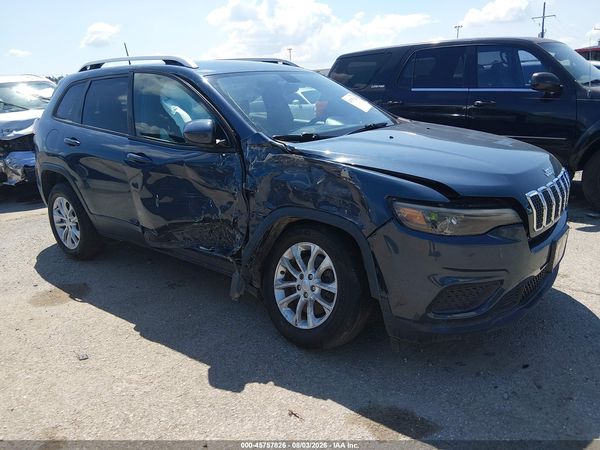 2020 JEEP CHEROKEE LATITUDE FWD