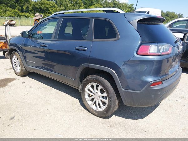 2020 JEEP CHEROKEE LATITUDE FWD