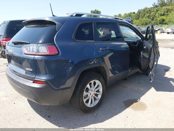 2020 JEEP CHEROKEE LATITUDE FWD