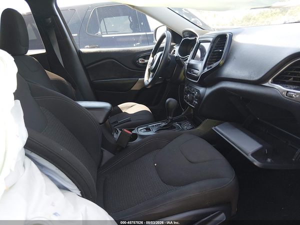 2020 JEEP CHEROKEE LATITUDE FWD