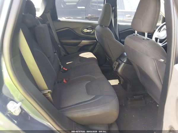 2020 JEEP CHEROKEE LATITUDE FWD