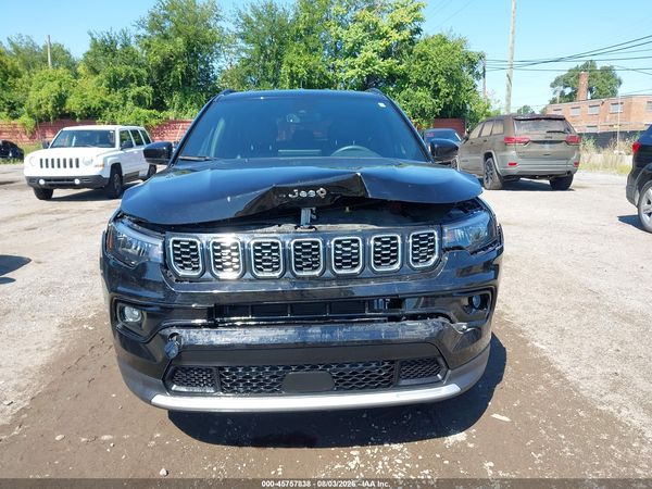 2024 JEEP COMPASS LIMITED 4X4