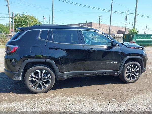 2024 JEEP COMPASS LIMITED 4X4