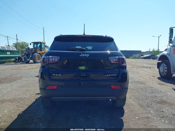2024 JEEP COMPASS LIMITED 4X4