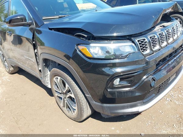 2024 JEEP COMPASS LIMITED 4X4