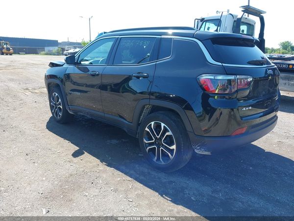 2024 JEEP COMPASS LIMITED 4X4