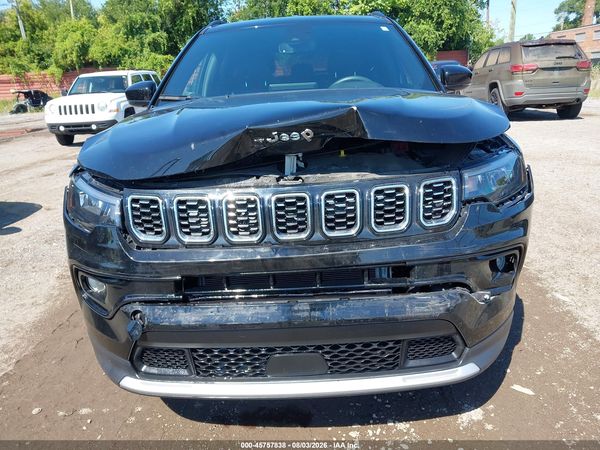 2024 JEEP COMPASS LIMITED 4X4