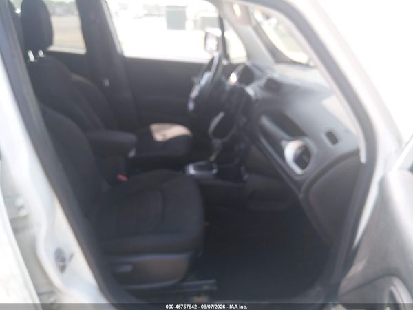 2018 JEEP RENEGADE LATITUDE FWD