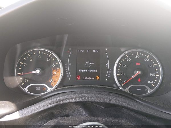2018 JEEP RENEGADE LATITUDE FWD