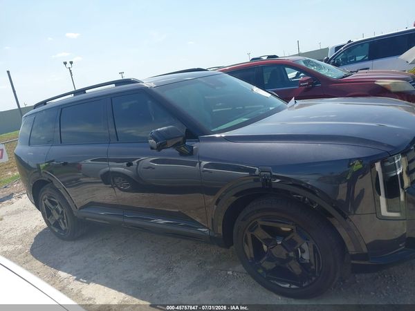 2027 KIA TELLURIDE HYBRID X-LINE SX