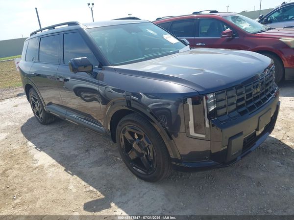 2027 KIA TELLURIDE HYBRID X-LINE SX