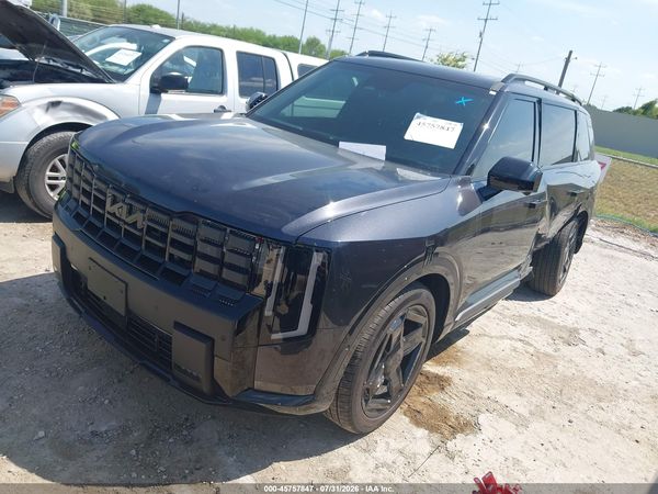 2027 KIA TELLURIDE HYBRID X-LINE SX