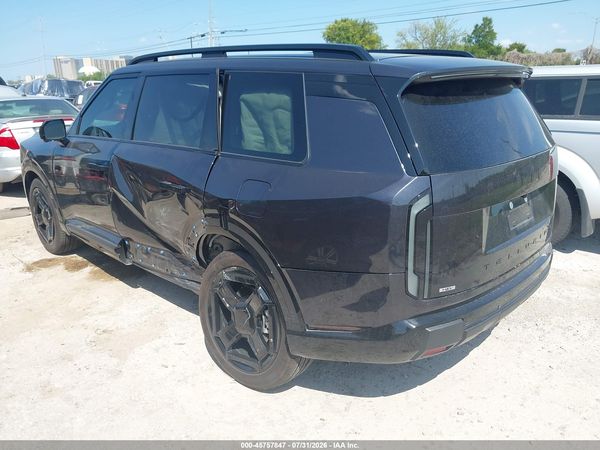 2027 KIA TELLURIDE HYBRID X-LINE SX