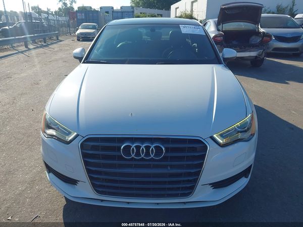 2015 AUDI A3 PREMIUM