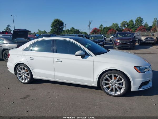 2015 AUDI A3 PREMIUM