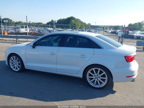 2015 AUDI A3 PREMIUM