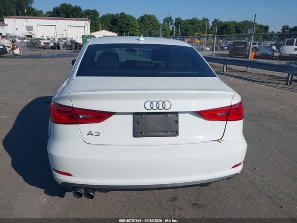 2015 AUDI A3 PREMIUM