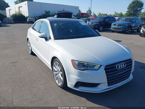 2015 AUDI A3 PREMIUM