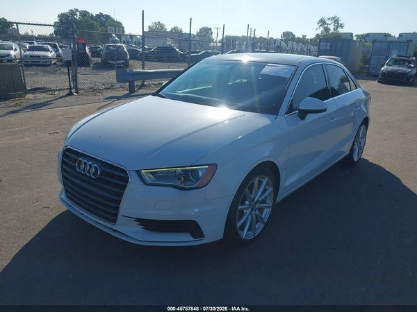 2015 AUDI A3 PREMIUM