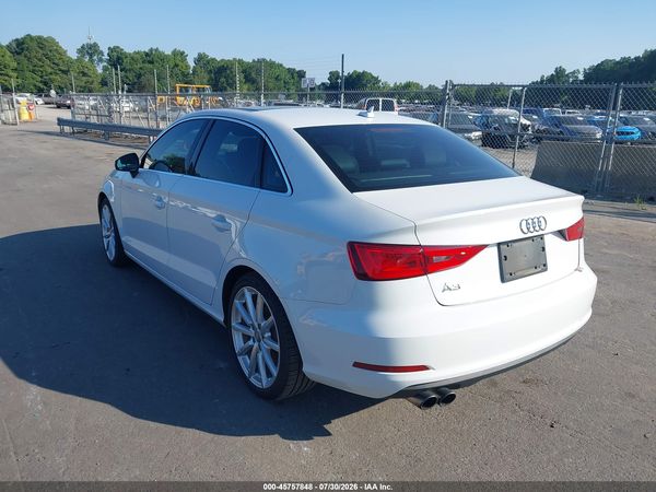 2015 AUDI A3 PREMIUM