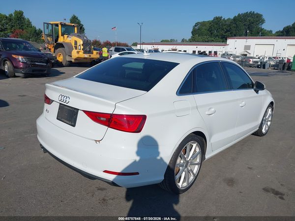 2015 AUDI A3 PREMIUM