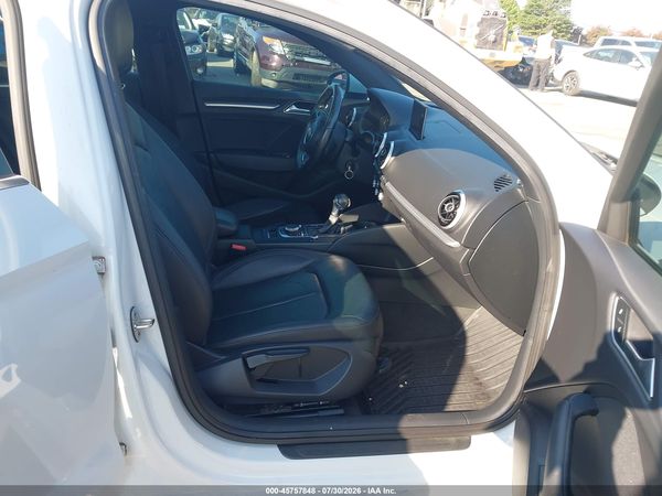 2015 AUDI A3 PREMIUM