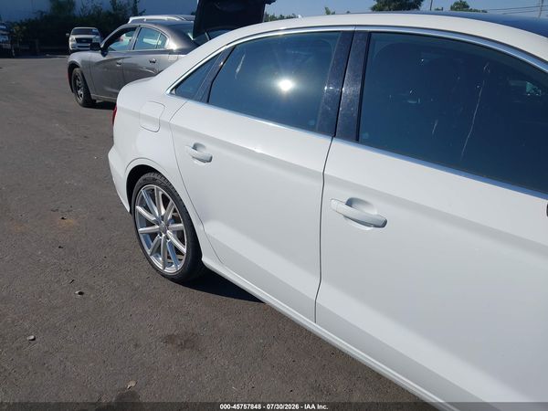 2015 AUDI A3 PREMIUM