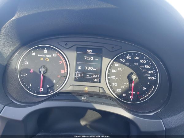 2015 AUDI A3 PREMIUM