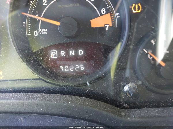 2017 JEEP PATRIOT HIGH ALTITUDE