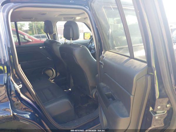2017 JEEP PATRIOT HIGH ALTITUDE