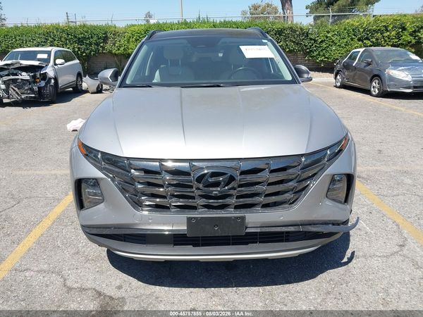 2023 HYUNDAI TUCSON PLUG-IN HYBRID LIMITED