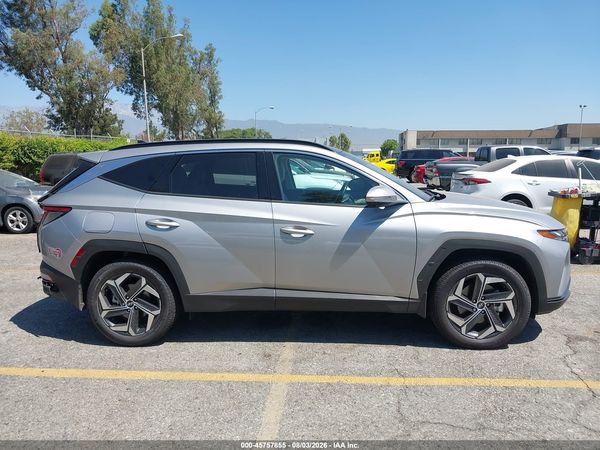 2023 HYUNDAI TUCSON PLUG-IN HYBRID LIMITED