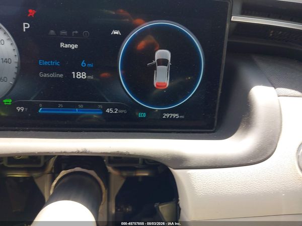 2023 HYUNDAI TUCSON PLUG-IN HYBRID LIMITED