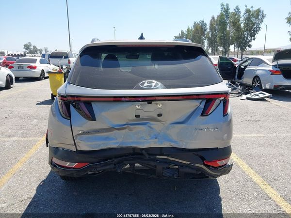 2023 HYUNDAI TUCSON PLUG-IN HYBRID LIMITED