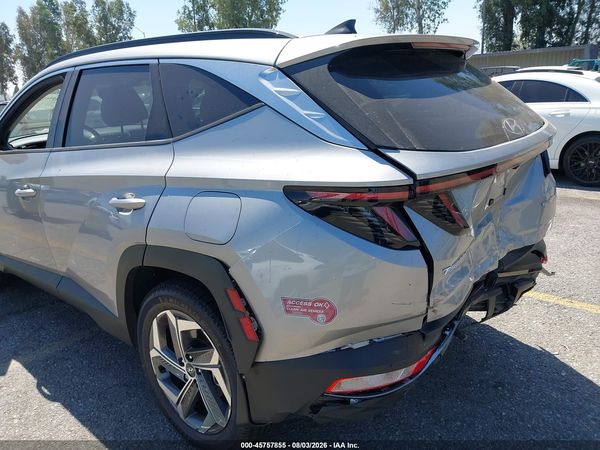 2023 HYUNDAI TUCSON PLUG-IN HYBRID LIMITED