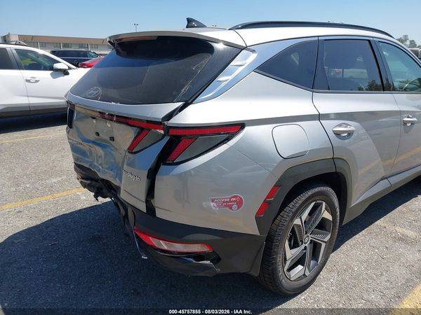 2023 HYUNDAI TUCSON PLUG-IN HYBRID LIMITED
