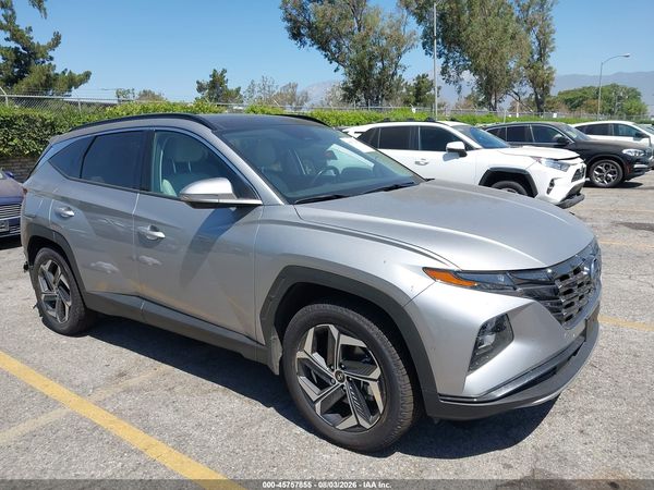 2023 HYUNDAI TUCSON PLUG-IN HYBRID LIMITED