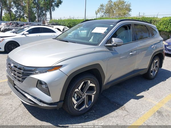 2023 HYUNDAI TUCSON PLUG-IN HYBRID LIMITED