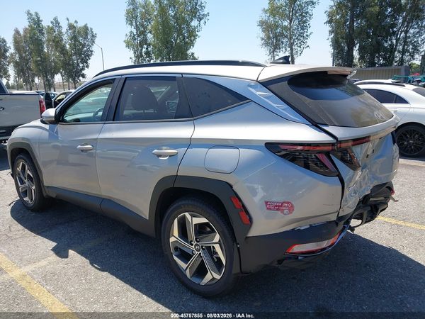 2023 HYUNDAI TUCSON PLUG-IN HYBRID LIMITED
