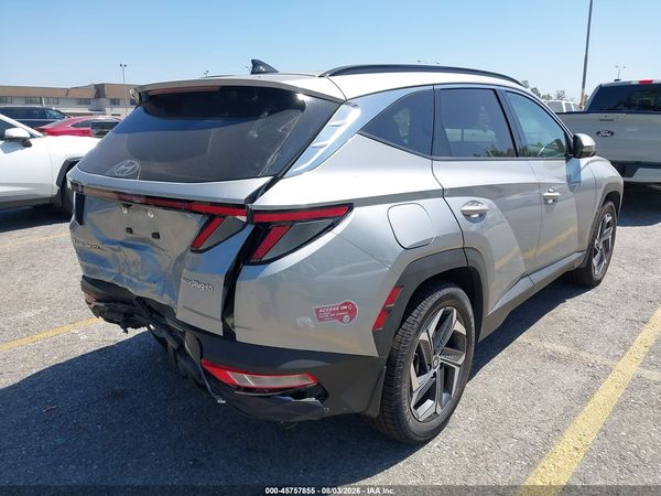 2023 HYUNDAI TUCSON PLUG-IN HYBRID LIMITED