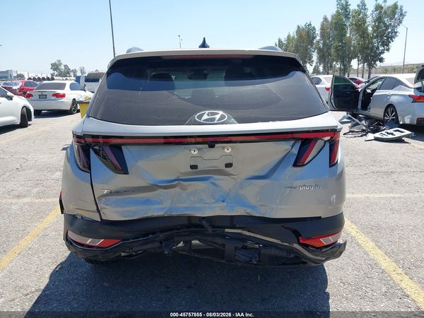 2023 HYUNDAI TUCSON PLUG-IN HYBRID LIMITED