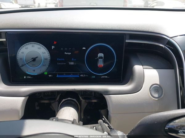 2023 HYUNDAI TUCSON PLUG-IN HYBRID LIMITED