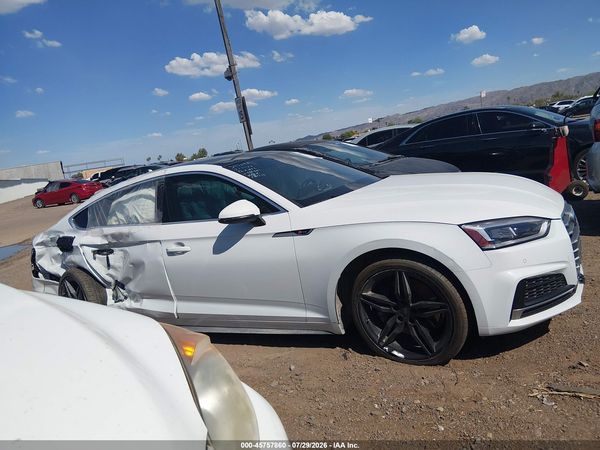 2018 AUDI A5 2.0T PREMIUM