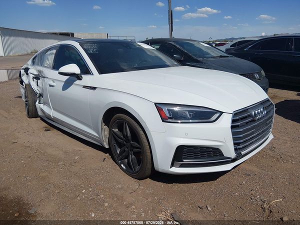 2018 AUDI A5 2.0T PREMIUM