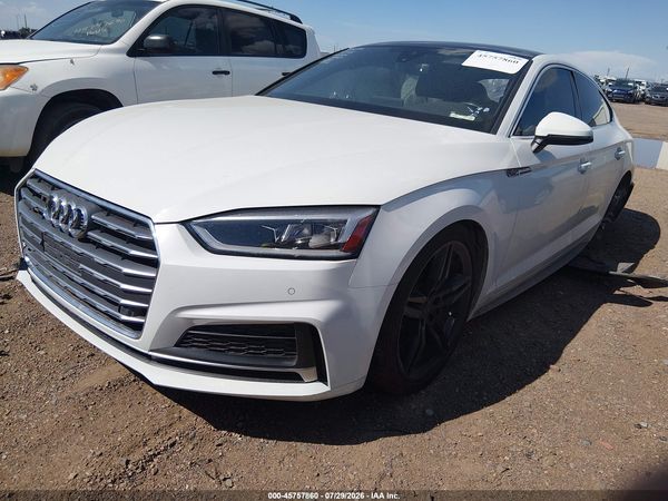 2018 AUDI A5 2.0T PREMIUM