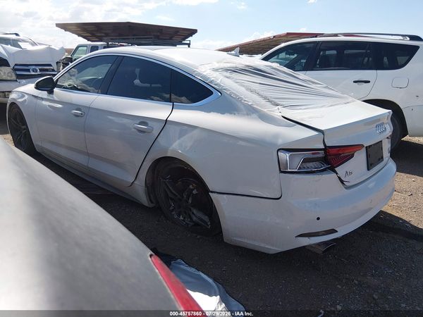 2018 AUDI A5 2.0T PREMIUM