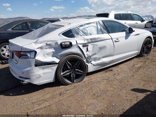 2018 AUDI A5 2.0T PREMIUM