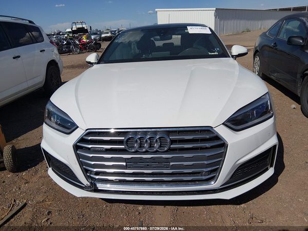 2018 AUDI A5 2.0T PREMIUM
