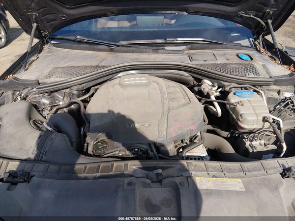 2016 AUDI A6 2.0T PREMIUM PLUS