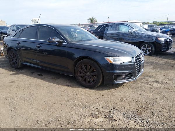 2016 AUDI A6 2.0T PREMIUM PLUS